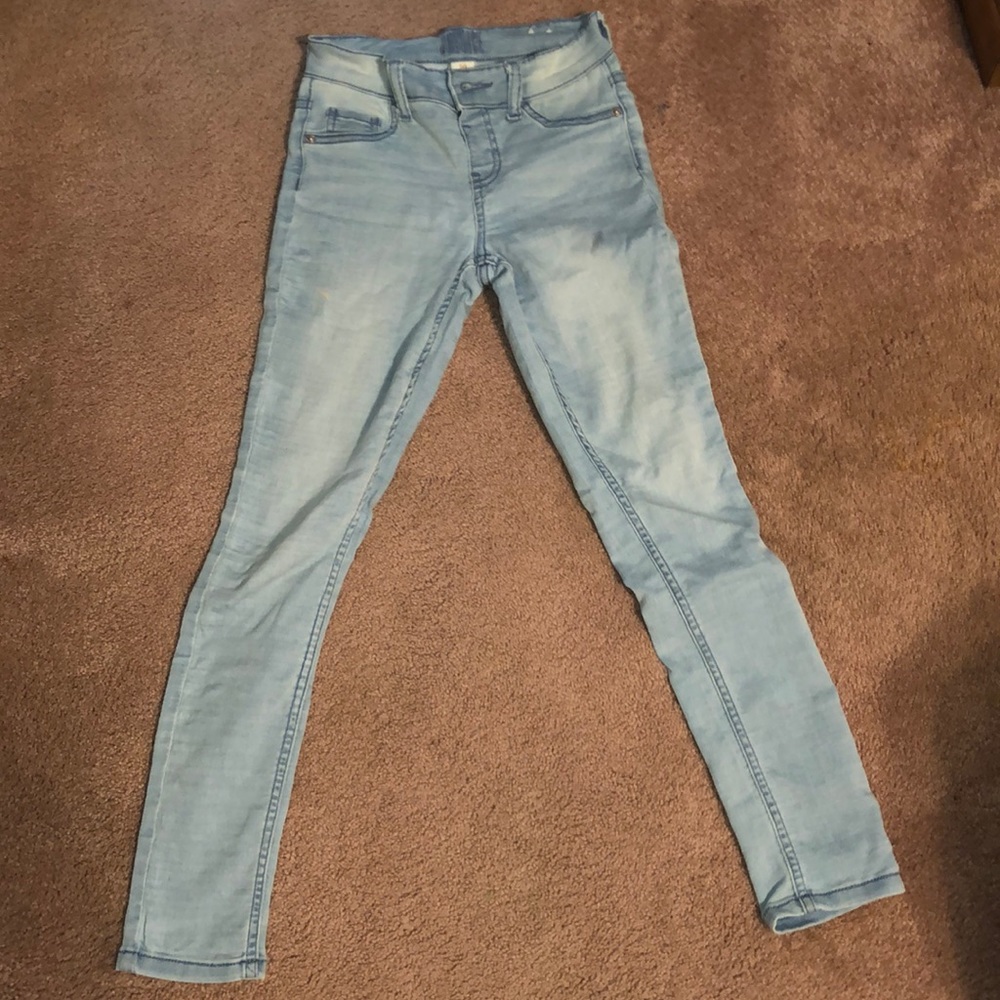 Justice jeggings